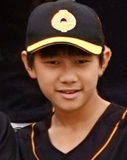 黃廷源－內野手