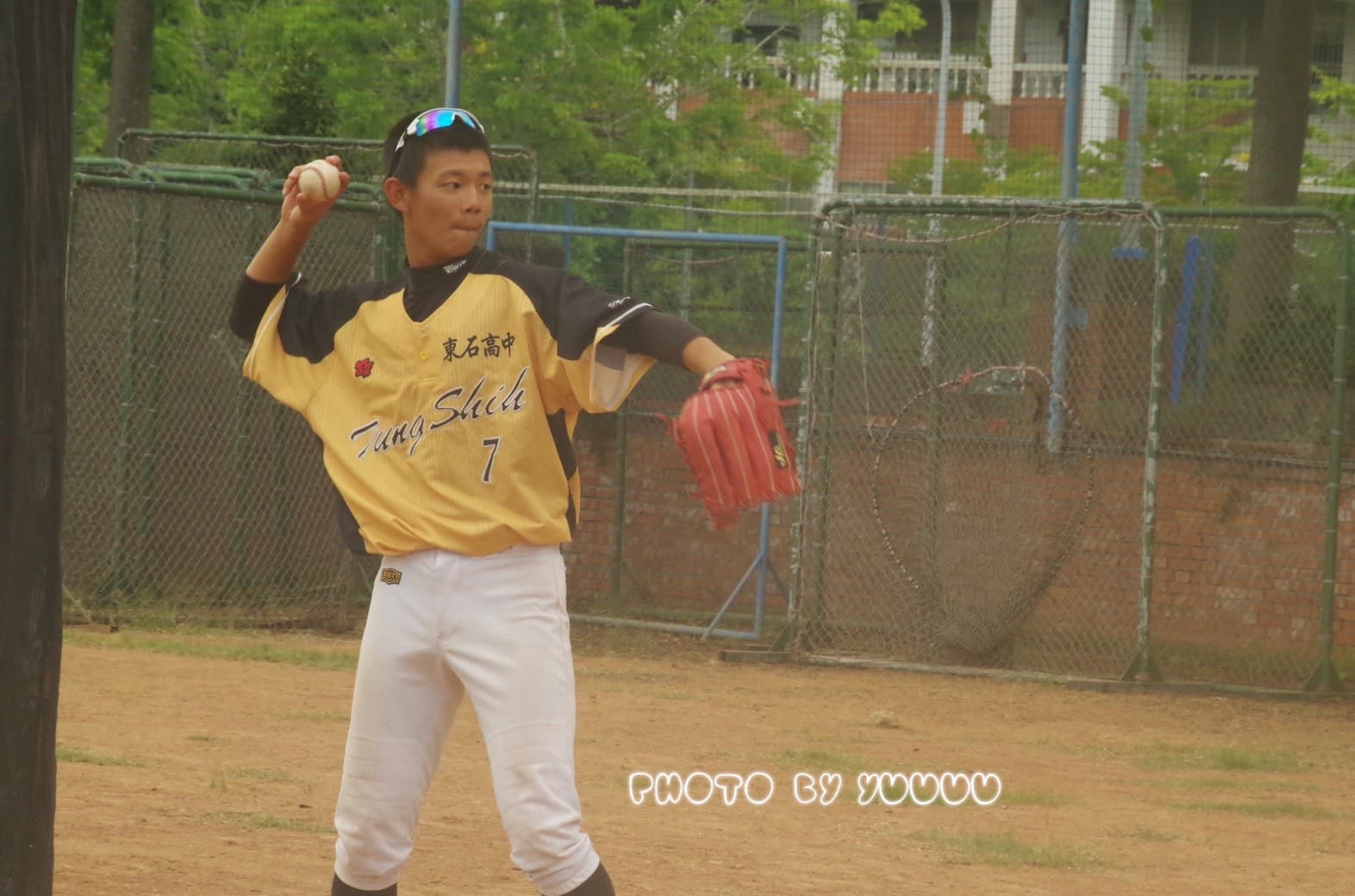 黃澤宇 教練動態照