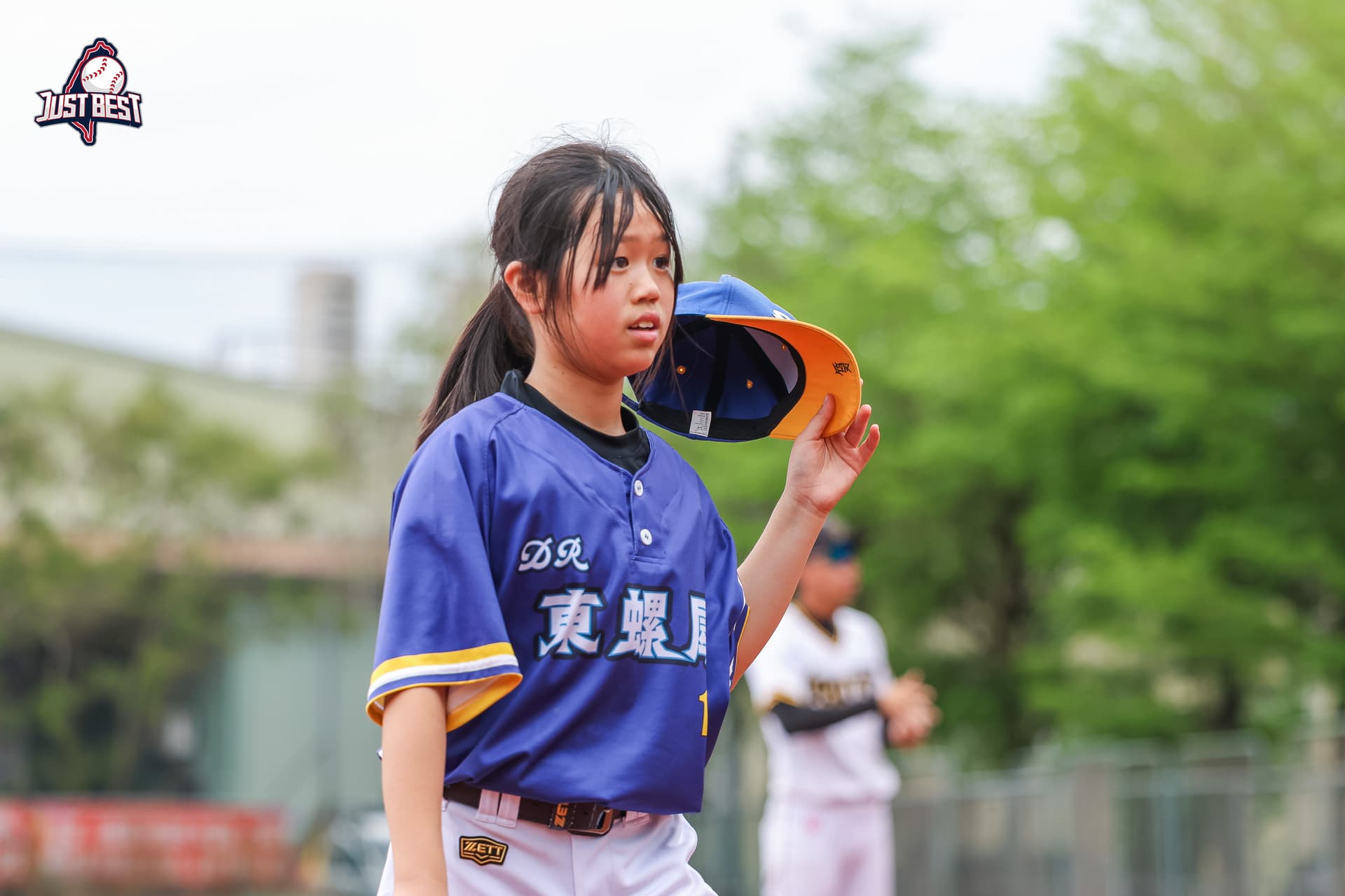 林滿琴 比賽動態照
