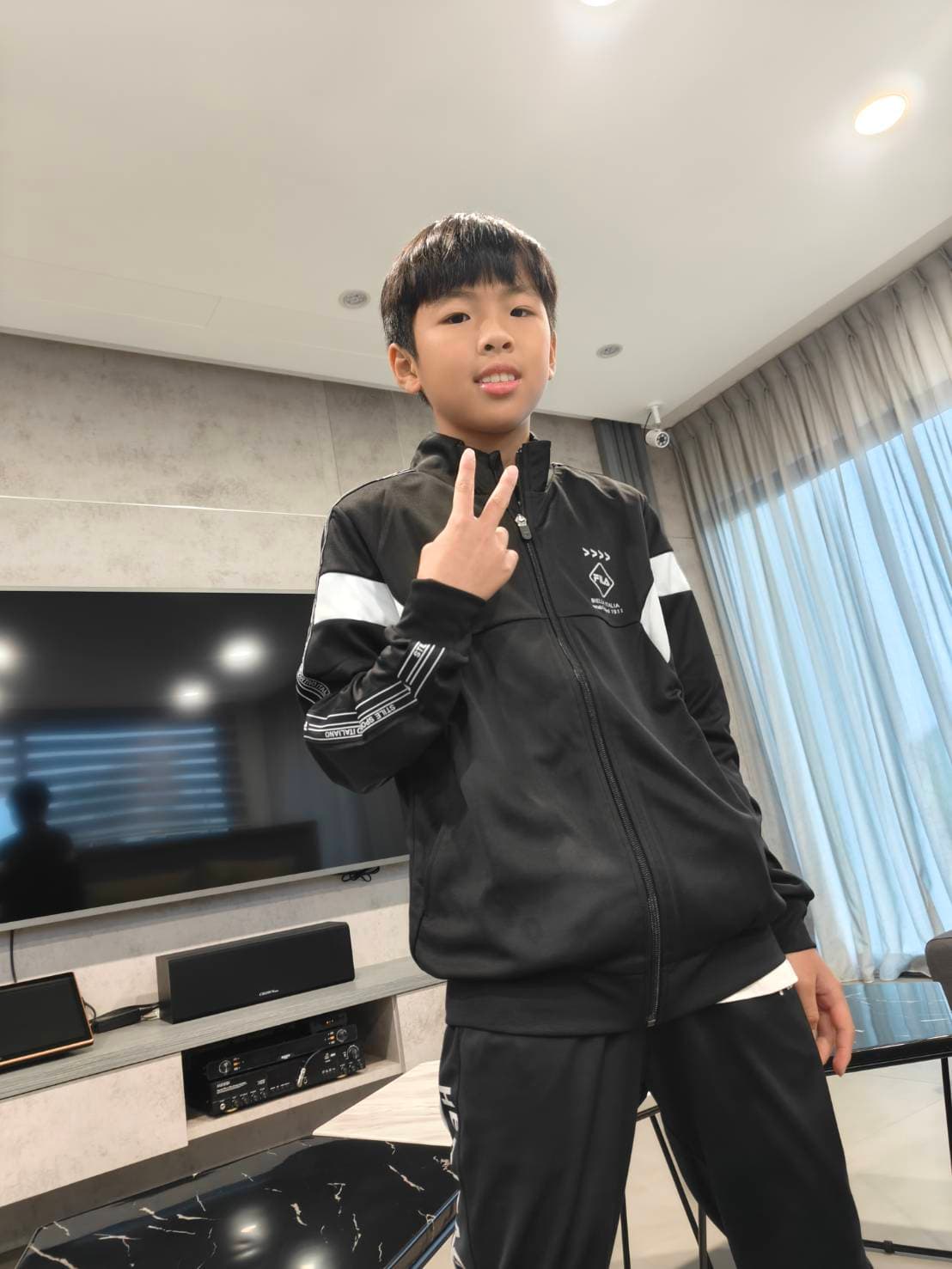 江宥樂 比賽動態照