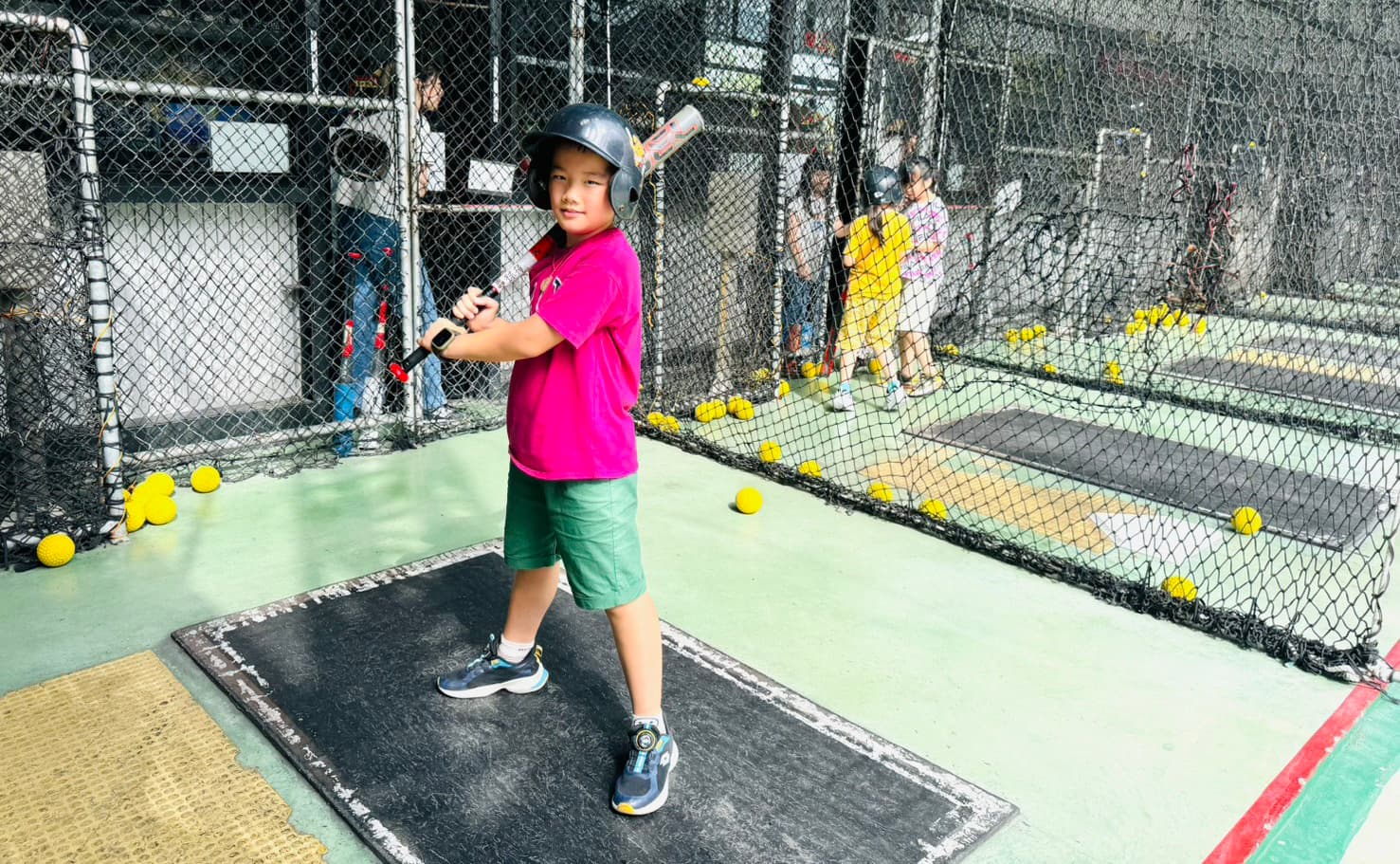 詹宇傑 比賽動態照