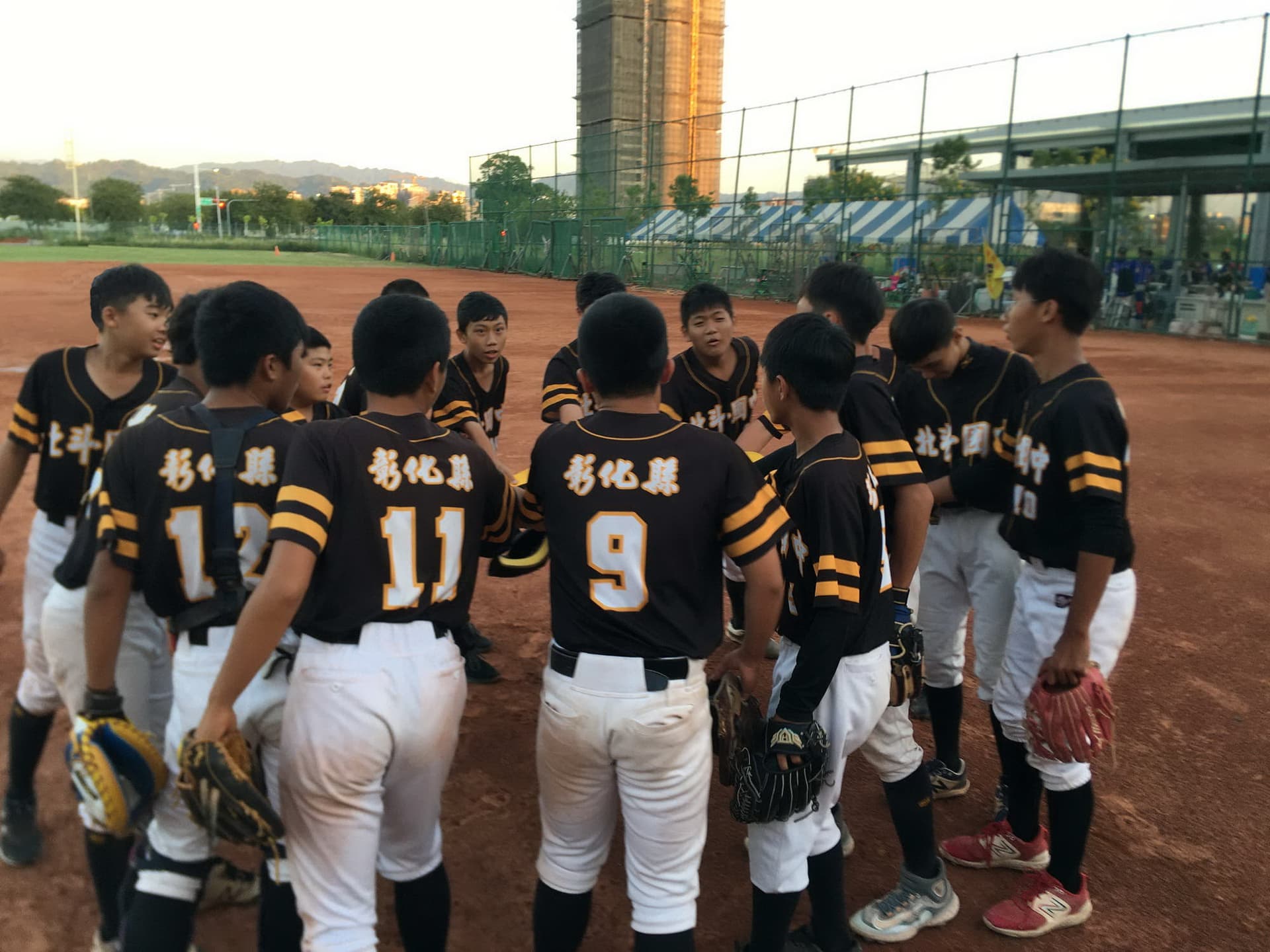 113學年度國中棒球運動聯賽軟式組－全國賽五十五強