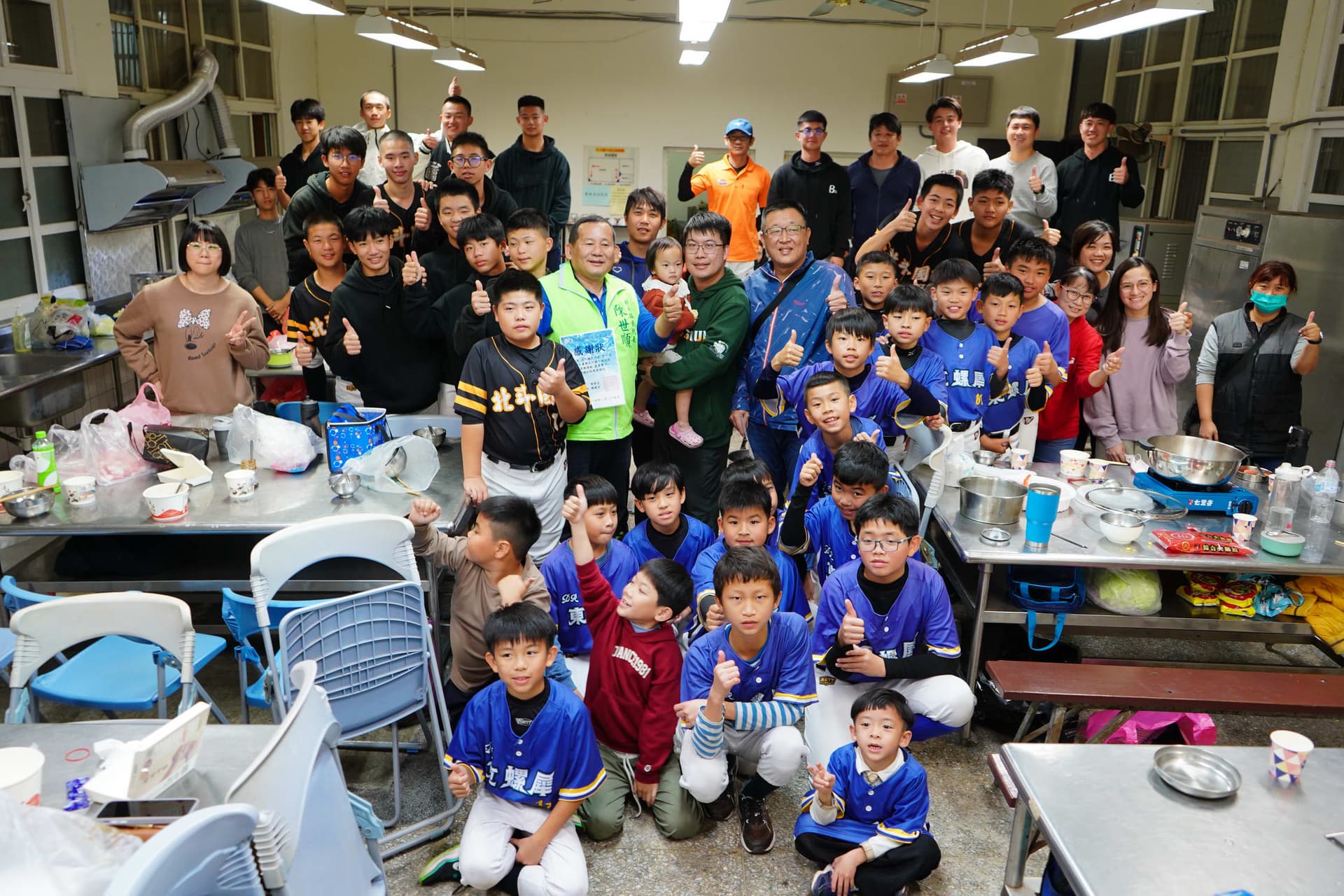 球隊風采照片 11
